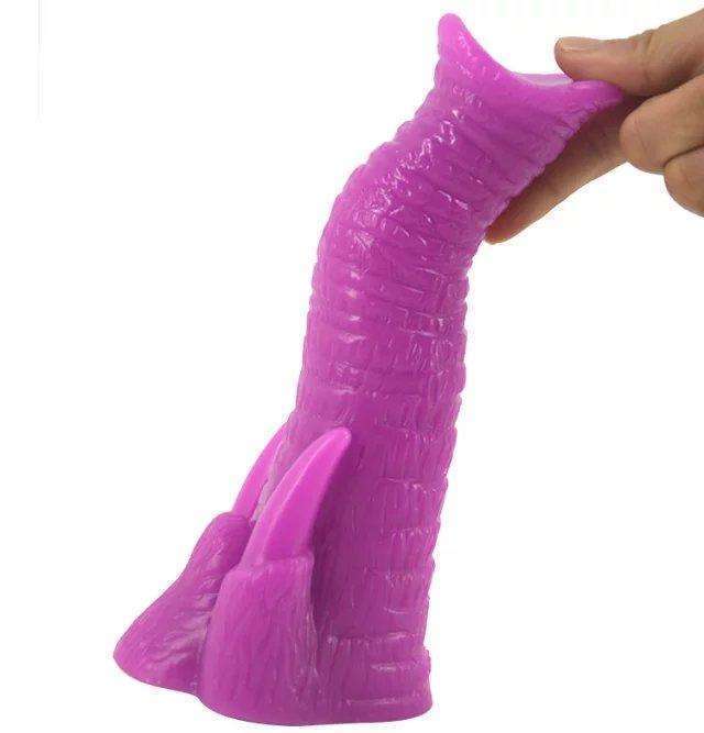 Elephant trunk penis Realistic Dildo