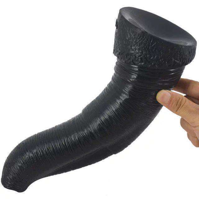 Elephant cock Realistic Dildo