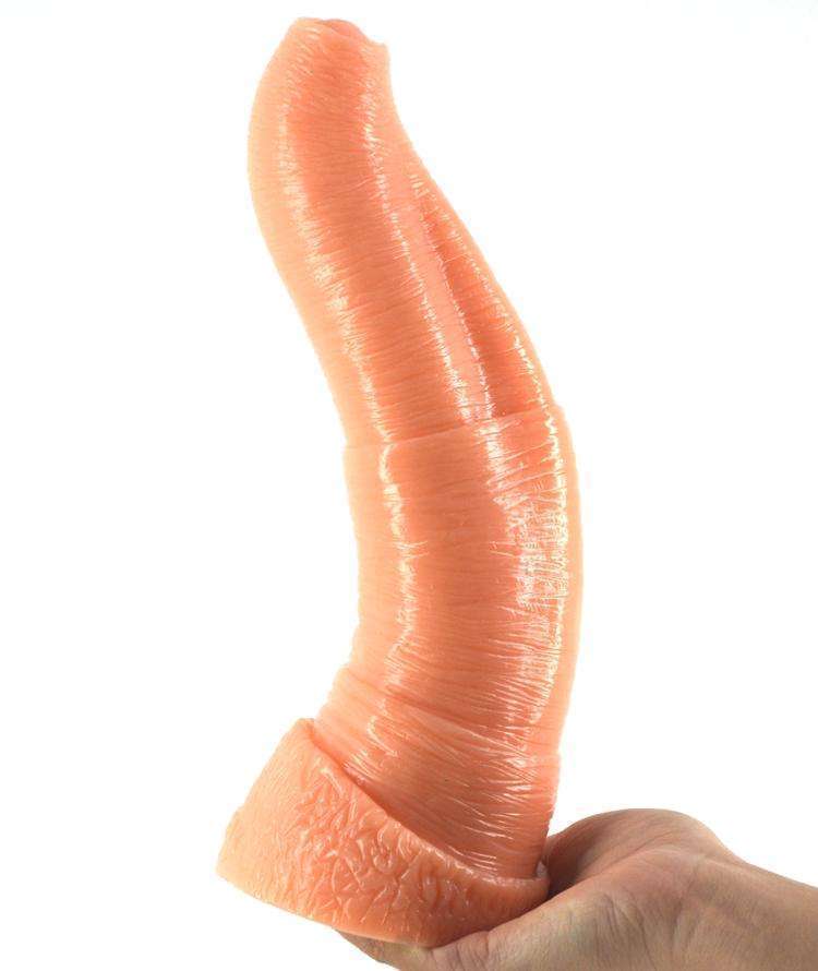 Elephant cock Realistic Dildo