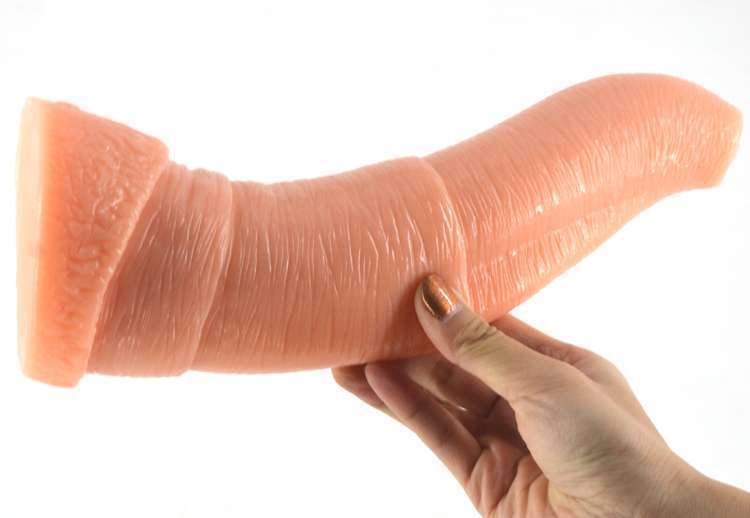 Elephant cock Realistic Dildo