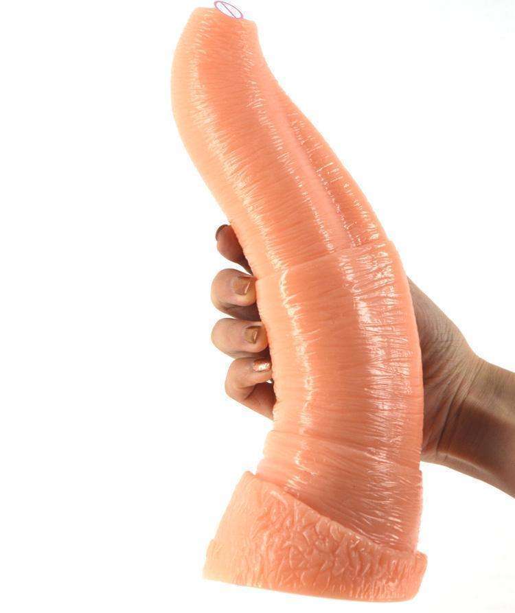 Elephant cock Realistic Dildo