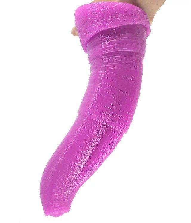 Elephant cock Realistic Dildo