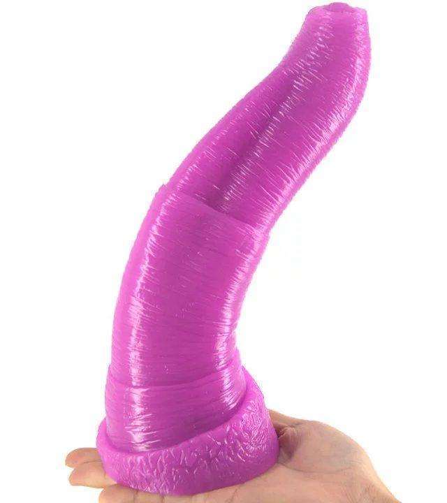 Elephant cock Realistic Dildo