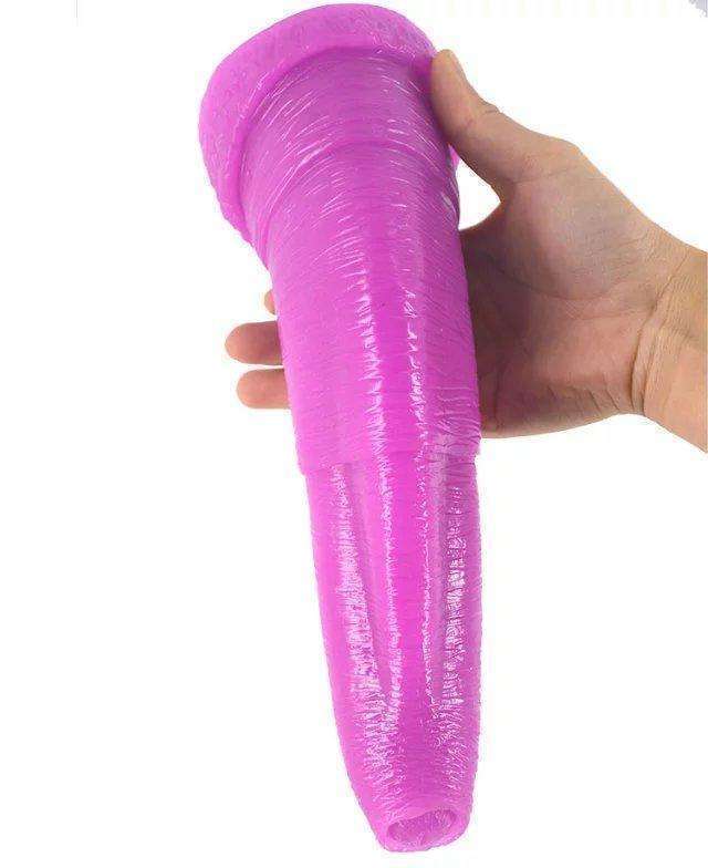 Elephant cock Realistic Dildo