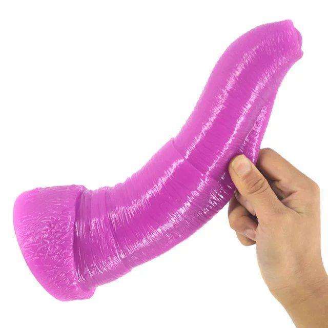 Elephant cock Realistic Dildo