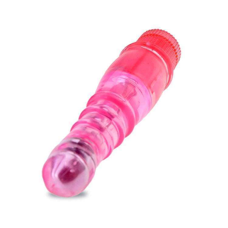 AV single vibrator female masturbator transparent female vibrator,black