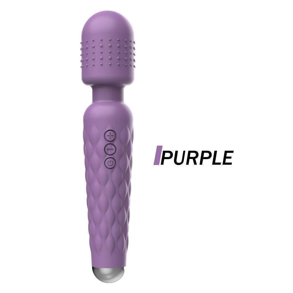 purple