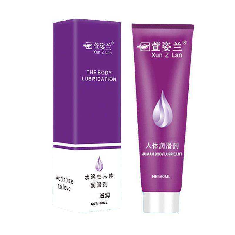 Body lubricant, Lube, 60ml (Random sending of appearance color)