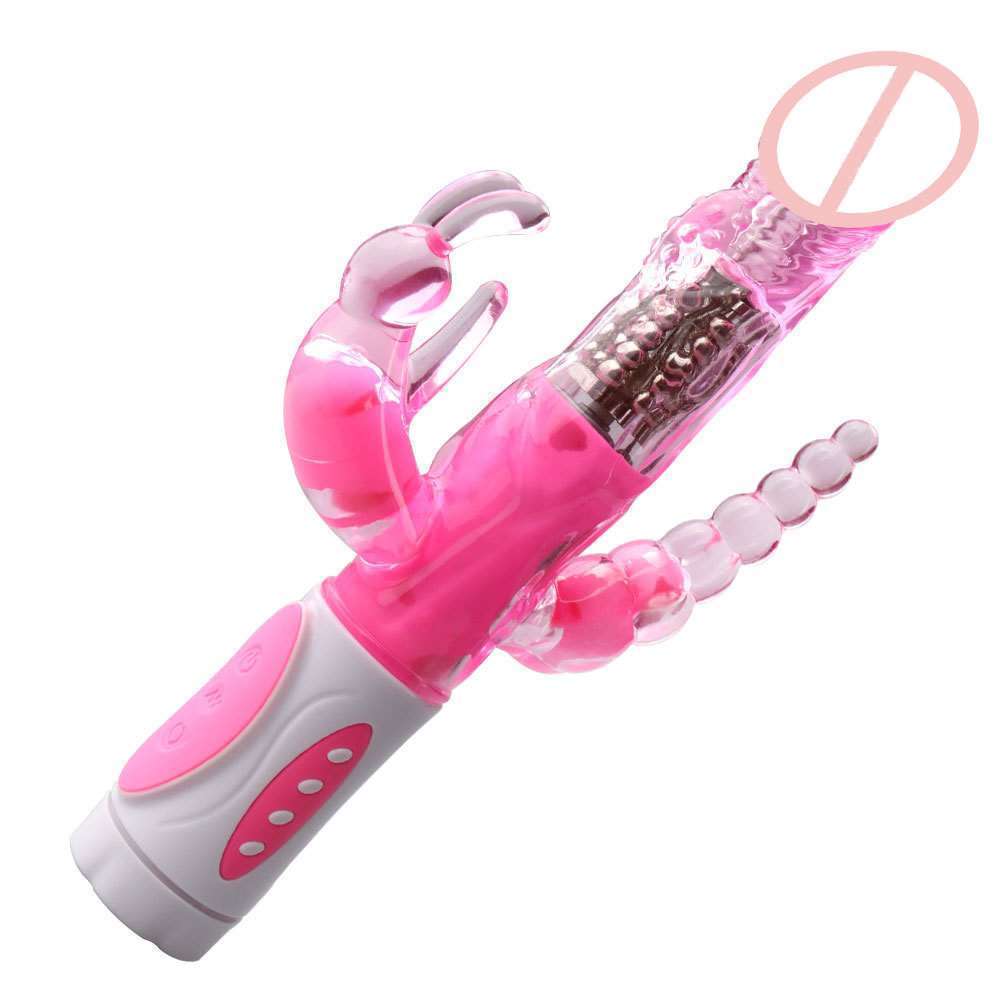 360 degree  Rotation Dildo Vibrator , swing,12 speed