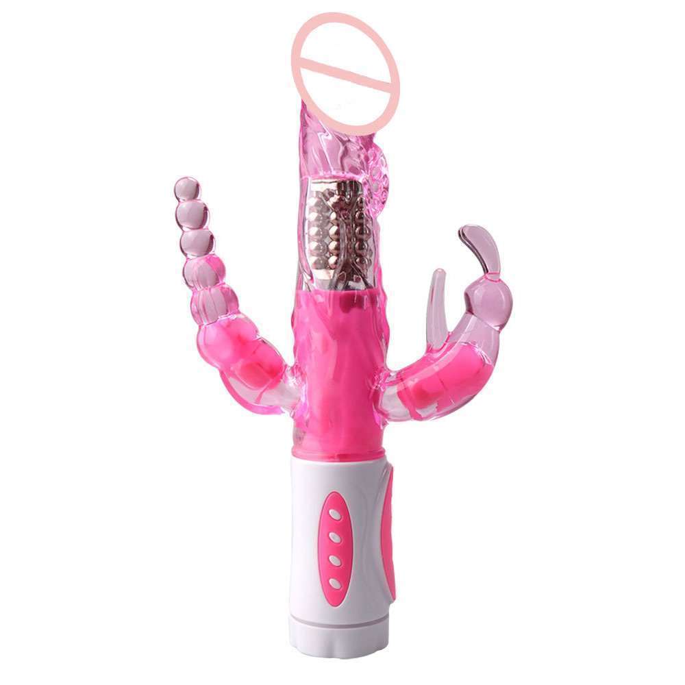 360 degree  Rotation Dildo Vibrator , swing,12 speed