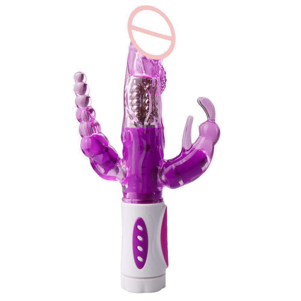 360 degree  Rotation Dildo Vibrator , swing,12 speed