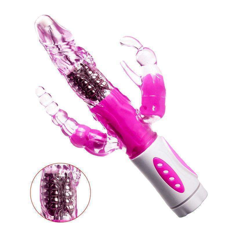 360 degree  Rotation Dildo Vibrator , swing,12 speed