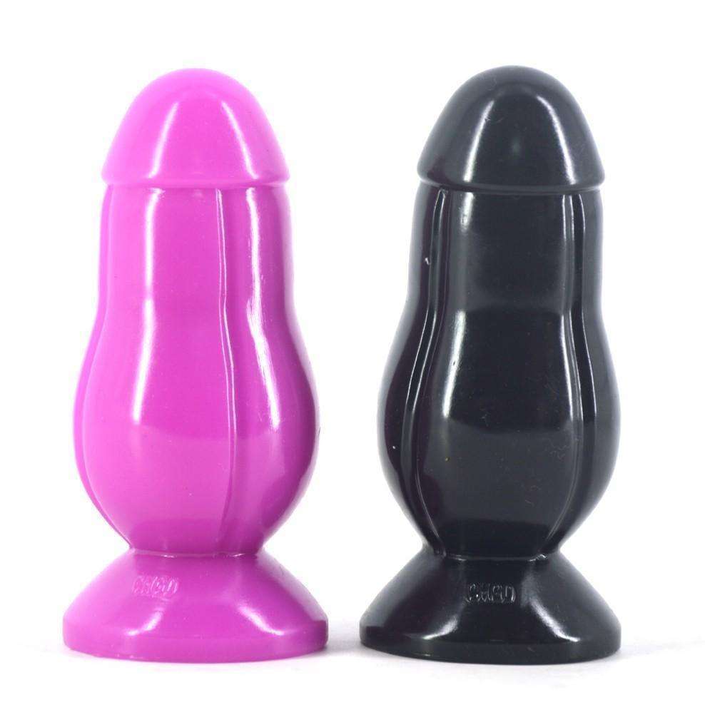 Panax ginseng fruit imitation skin feature mini anal plug penis GHGD (C16)