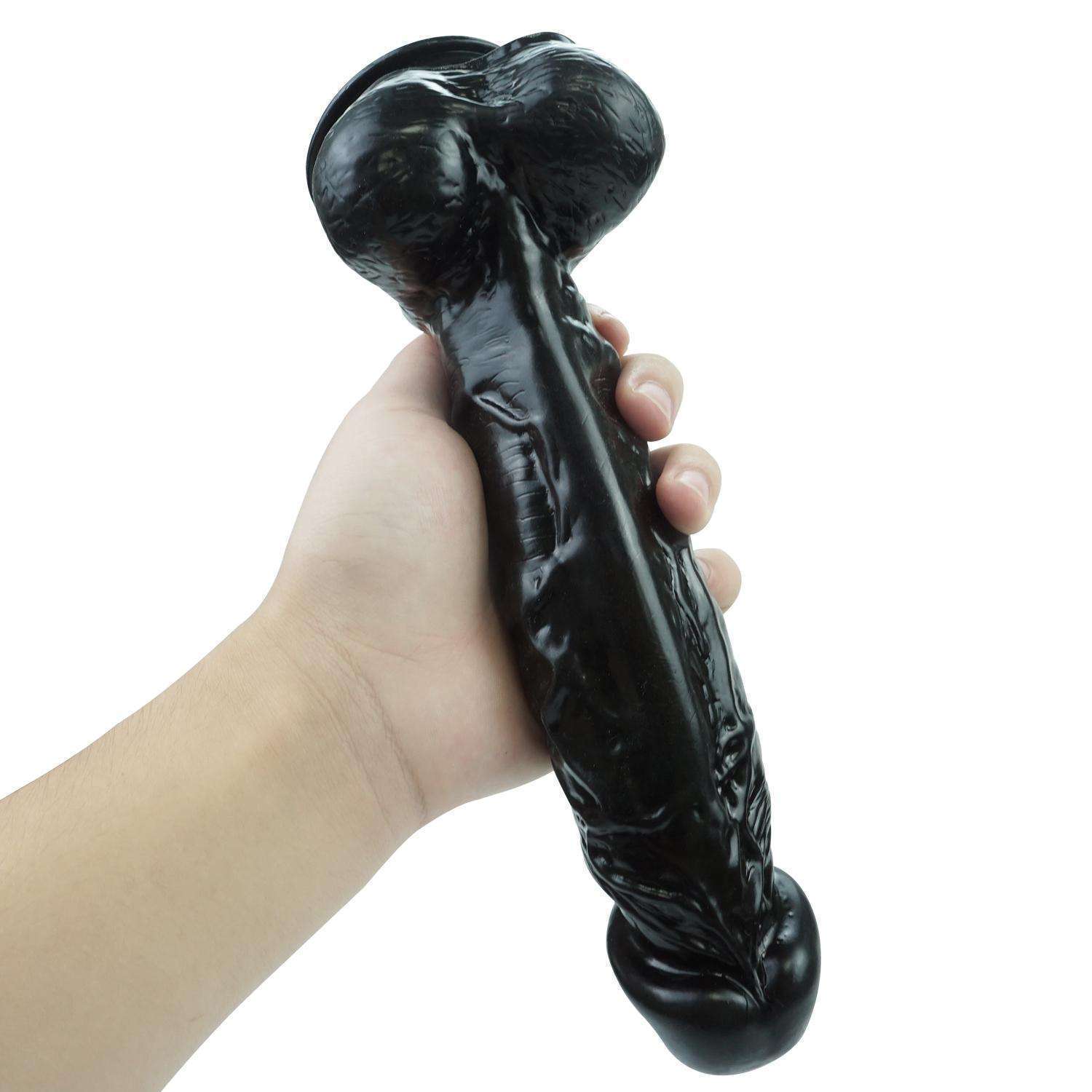 Multicolor Realistic dildo (Vajra A87)