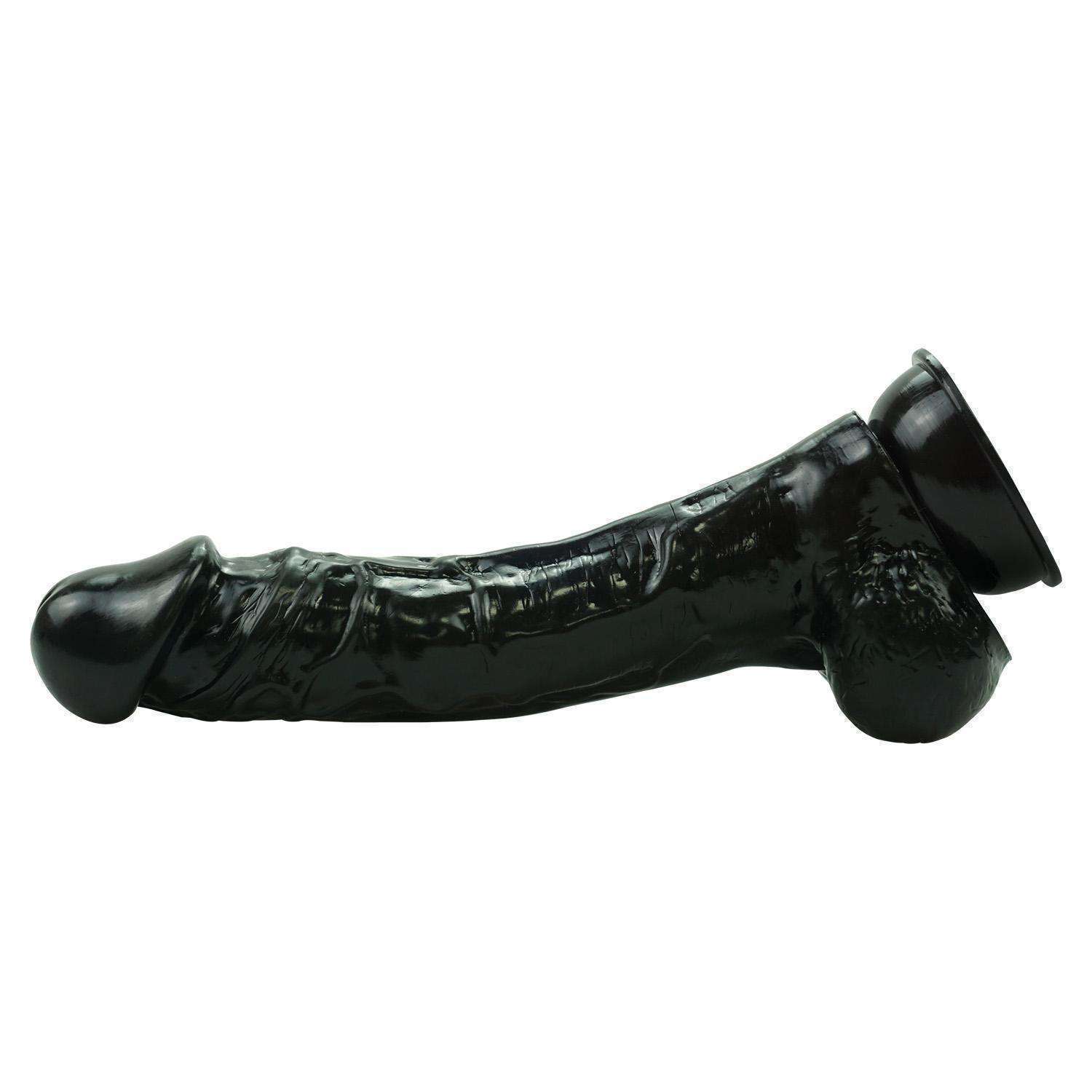 Multicolor Realistic dildo (Vajra A87)