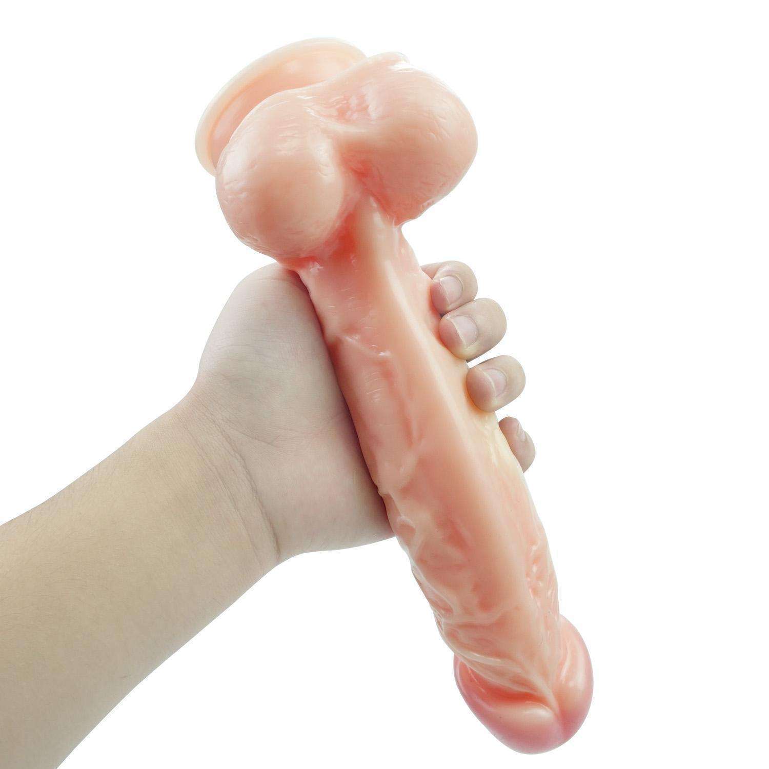 Multicolor Realistic dildo (Vajra A87)