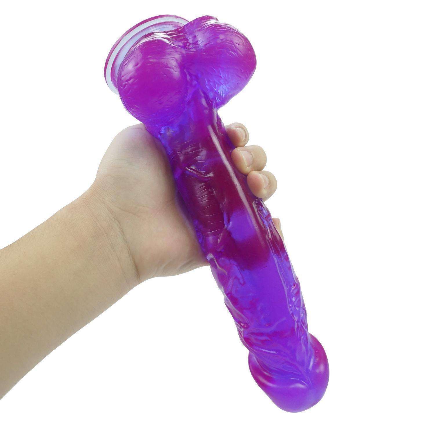 Multicolor Realistic dildo (Vajra A87)