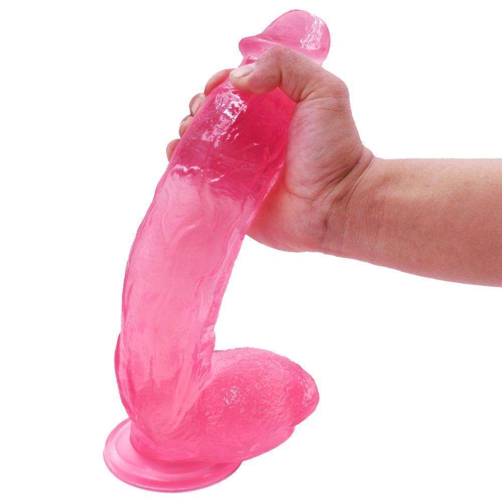 large Realistic dildo (alien A22)