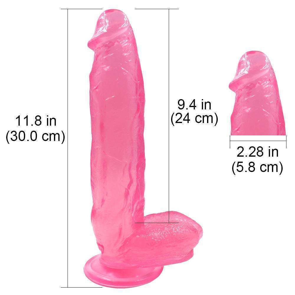 large Realistic dildo (alien A22)