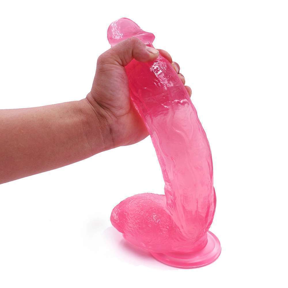 large Realistic dildo (alien A22)