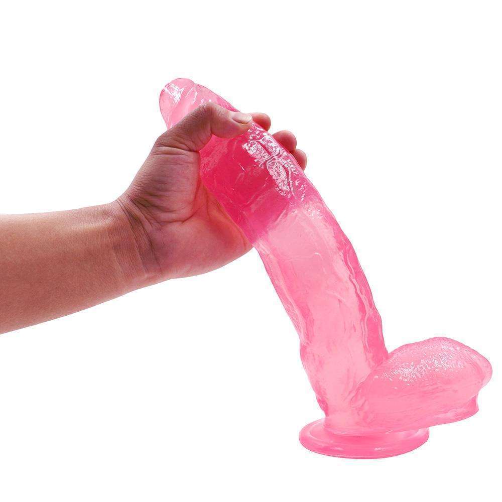 large Realistic dildo (alien A22)