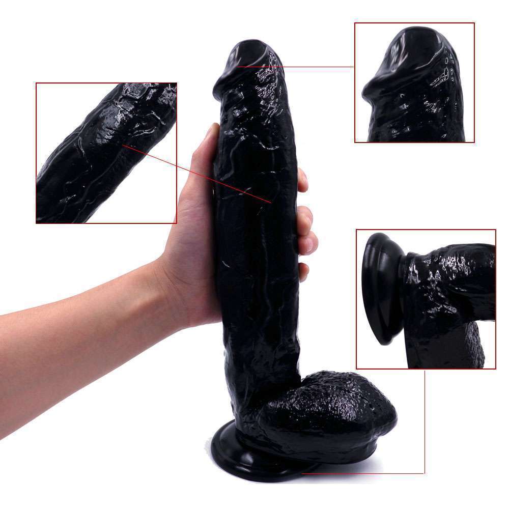 large Realistic dildo (alien A22)