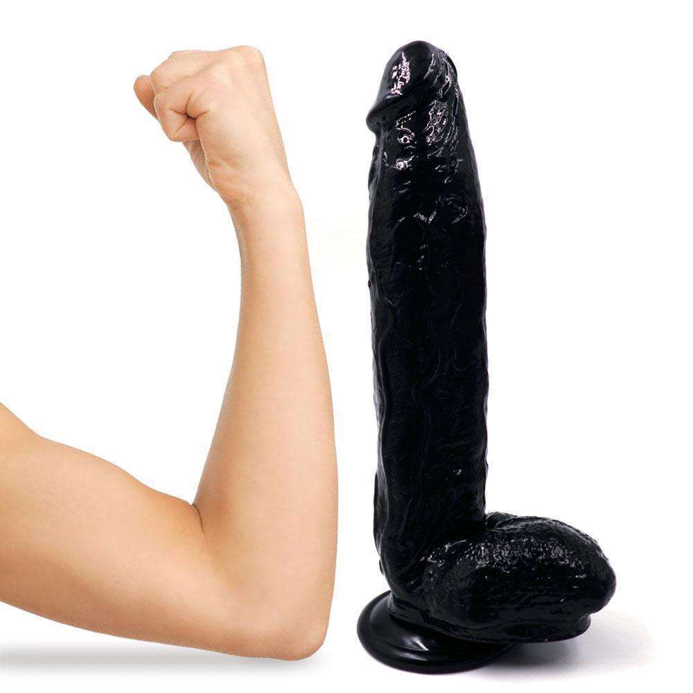 large Realistic dildo (alien A22)