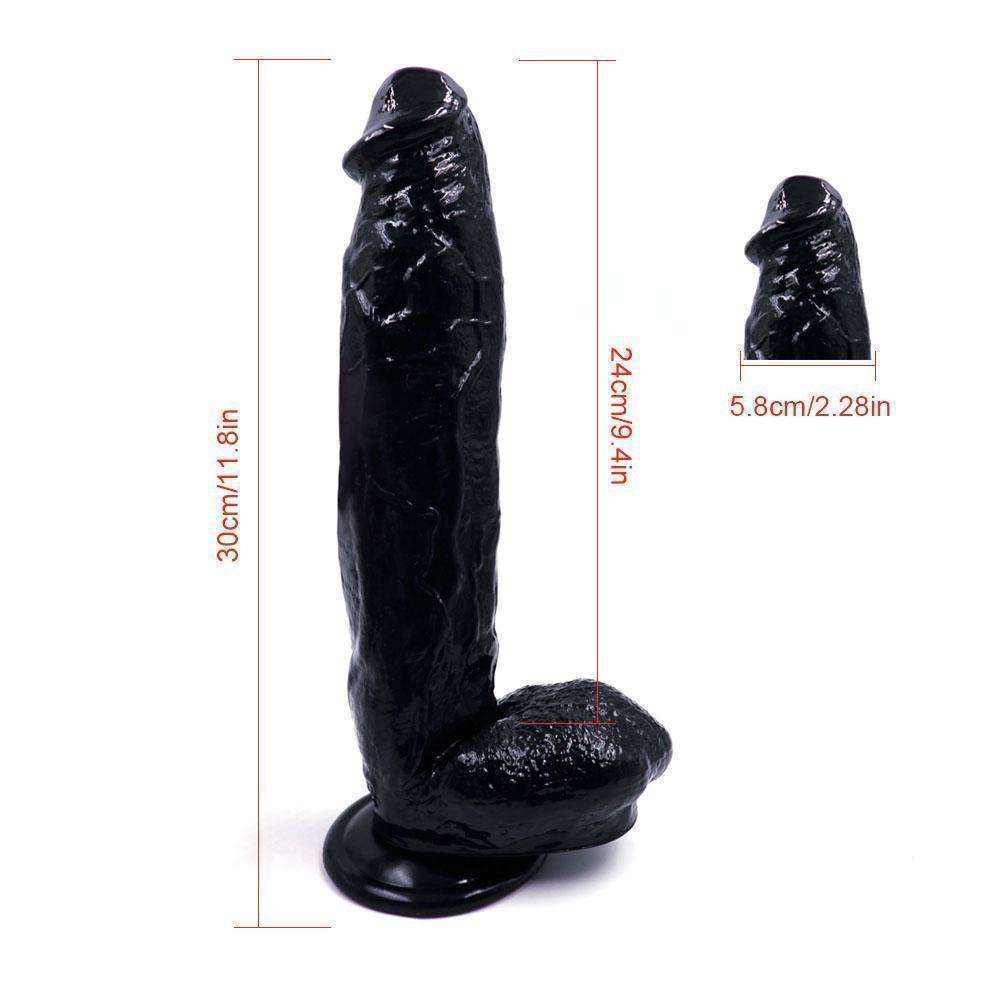 large Realistic dildo (alien A22)