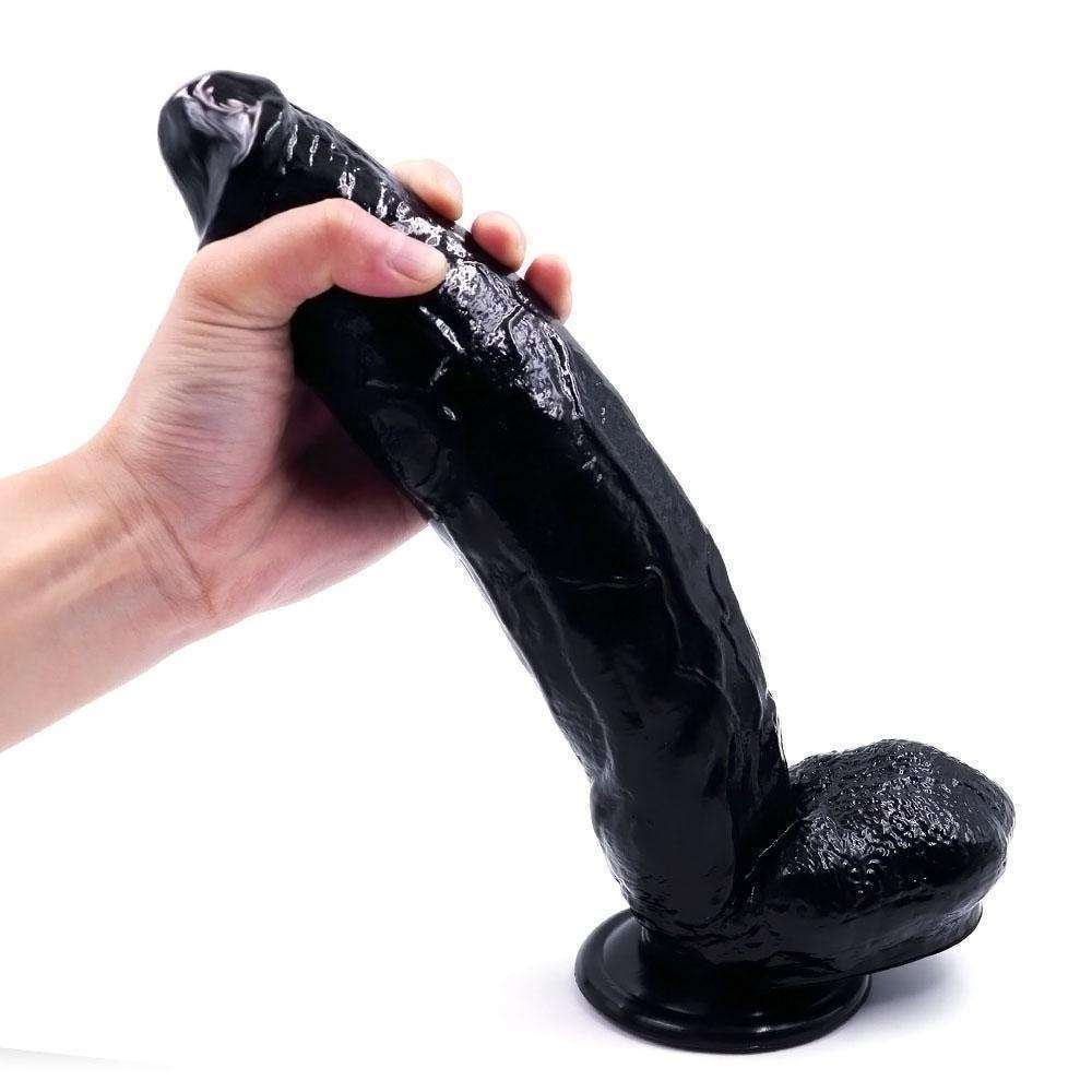 large Realistic dildo (alien A22)