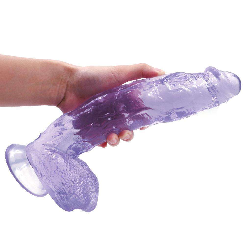 large Realistic dildo (alien A22)