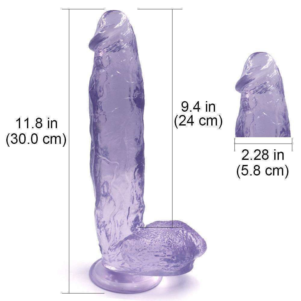 large Realistic dildo (alien A22)