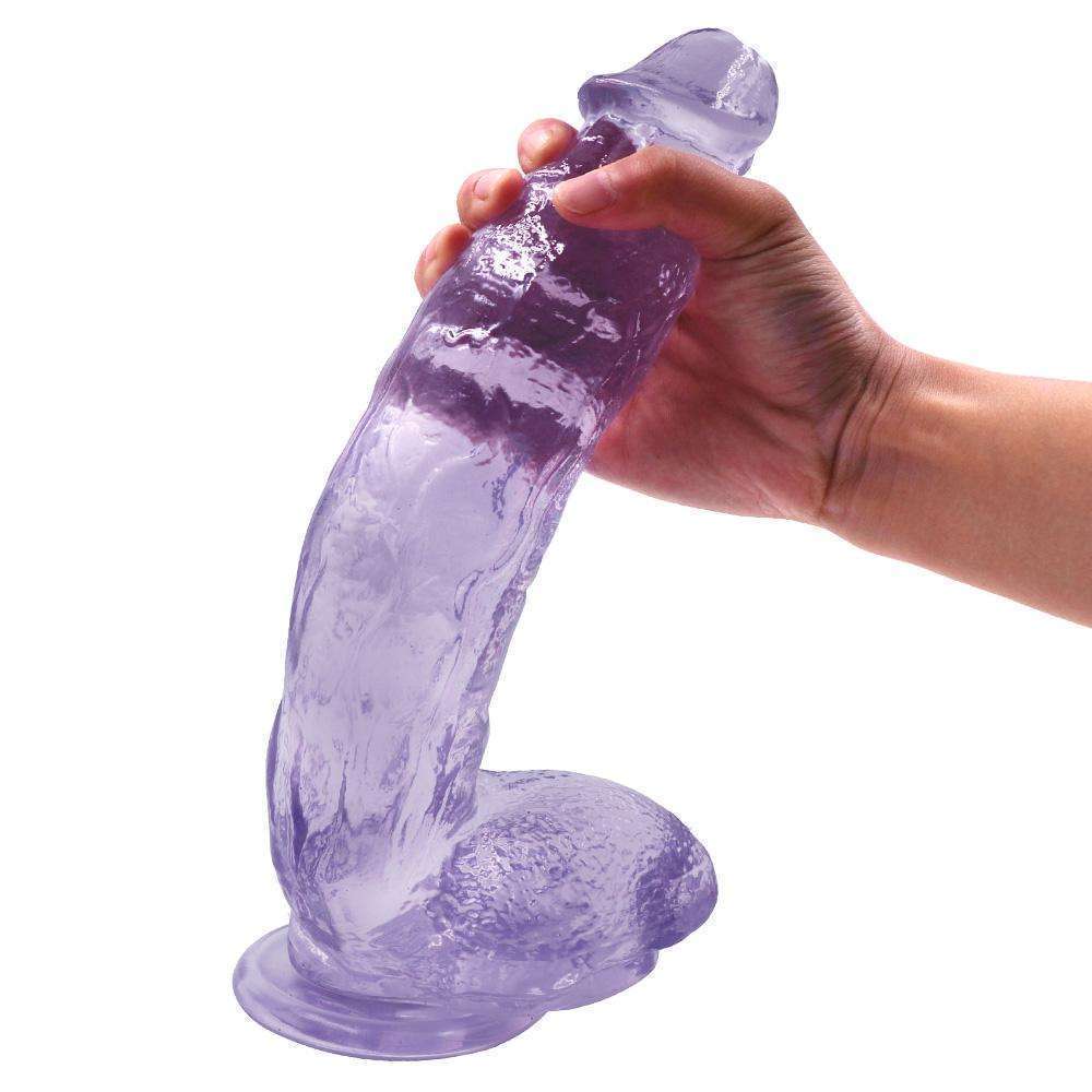 large Realistic dildo (alien A22)