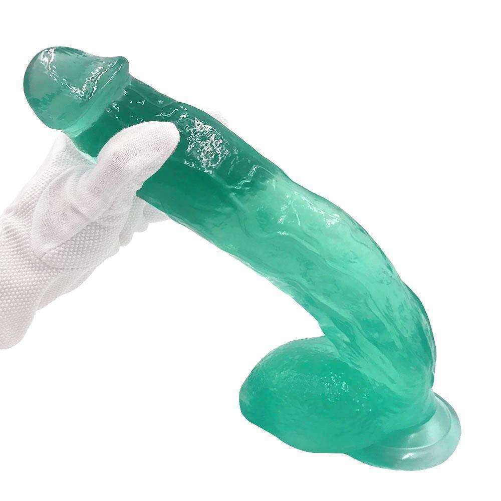 large Realistic dildo (alien A22)