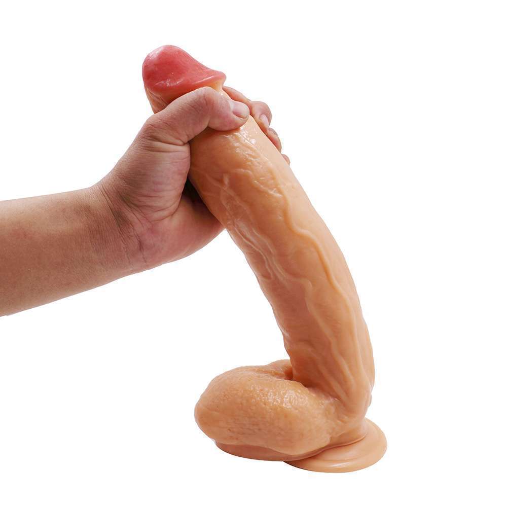 large Realistic dildo (alien A22)