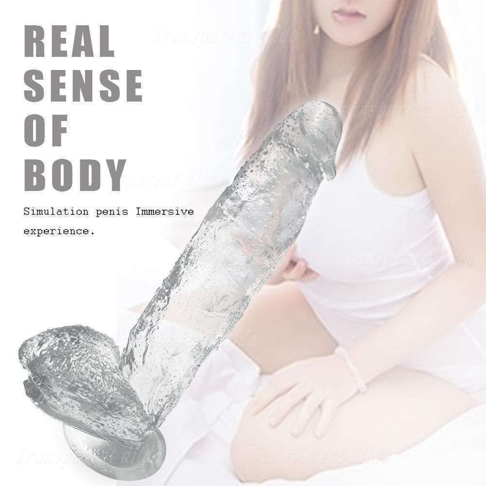 large Realistic dildo (alien A22)