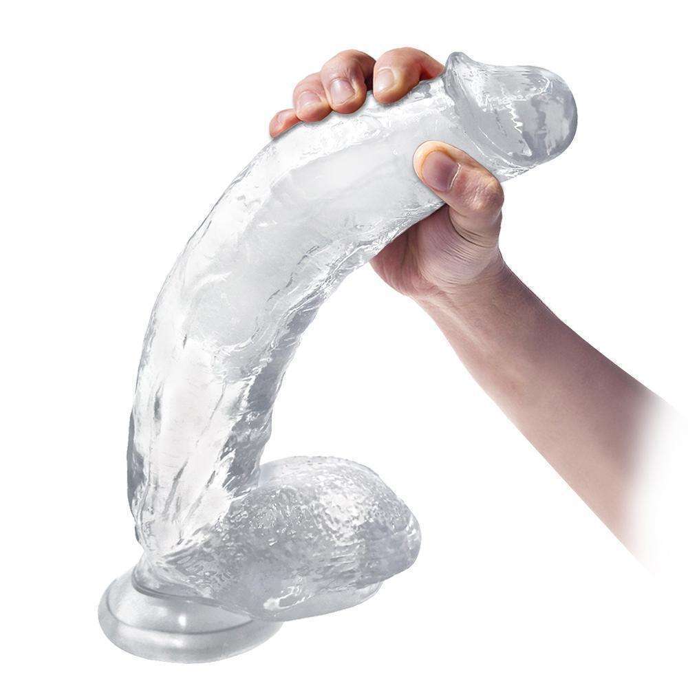 large Realistic dildo (alien A22)