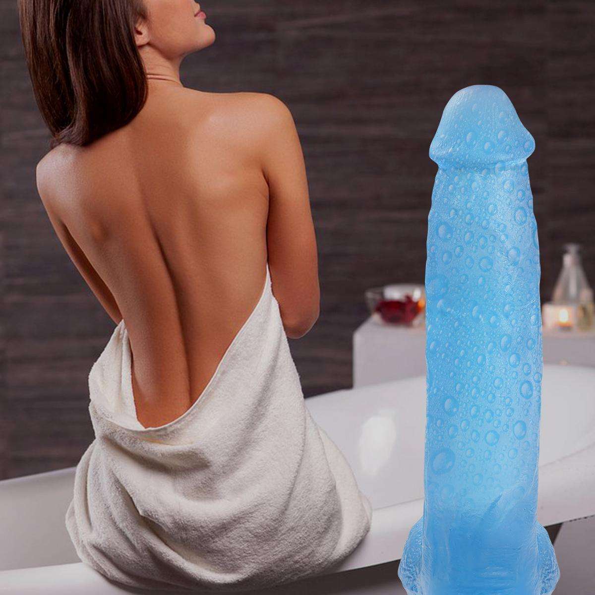 large Realistic dildo (alien A22)