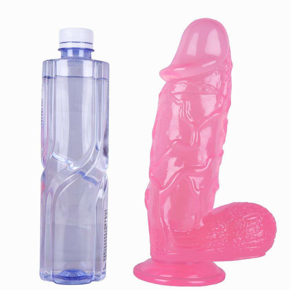 8 color large Realistic  Dildo (A181)