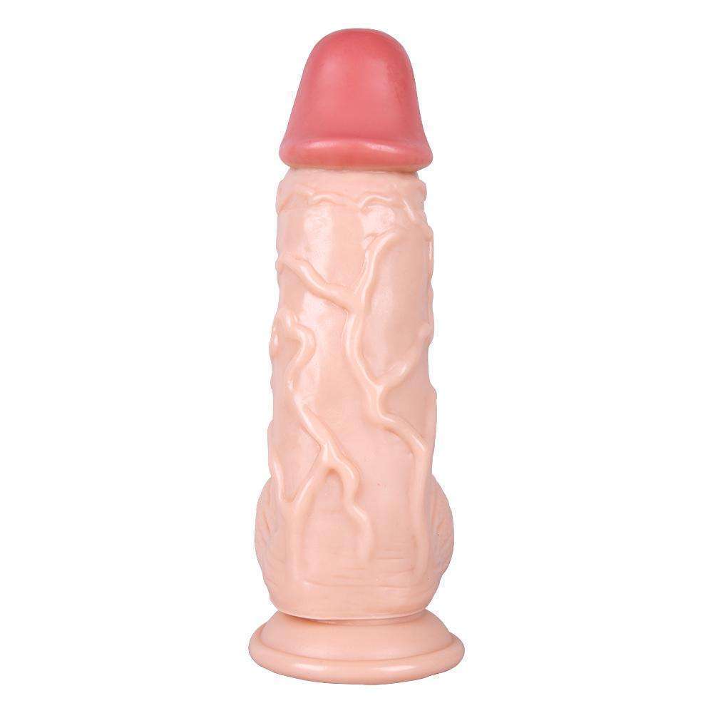 8 color large Realistic  Dildo (A181)