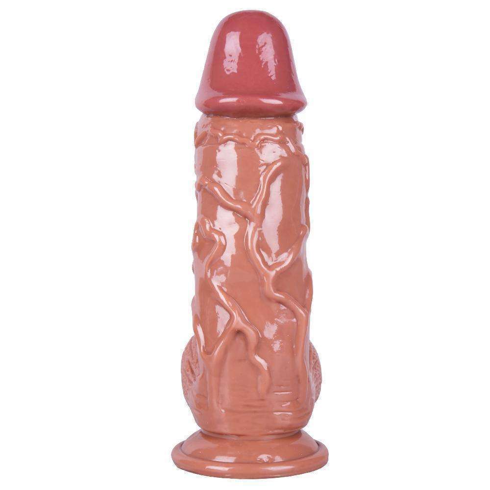 8 color large Realistic  Dildo (A181)