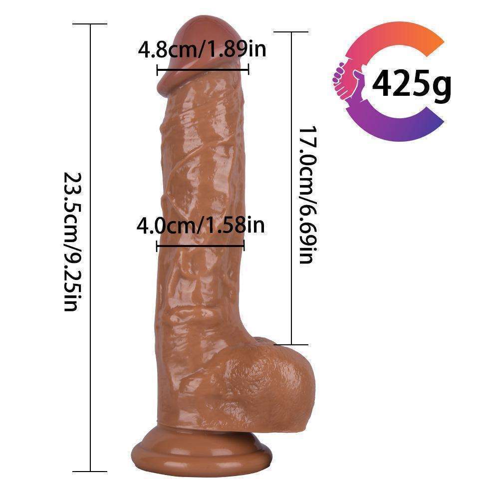 7 color Super bulky Realistic Dildo (A202)