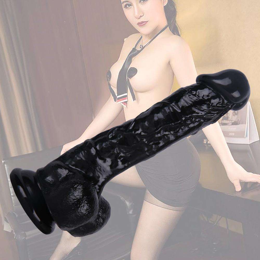 7 color Super bulky Realistic Dildo (A202)