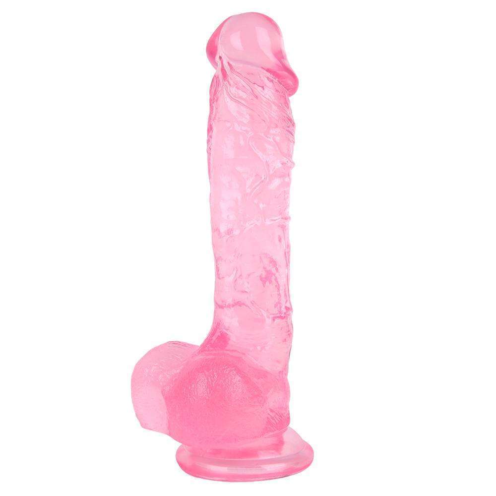 7 color Super bulky Realistic Dildo (A202)