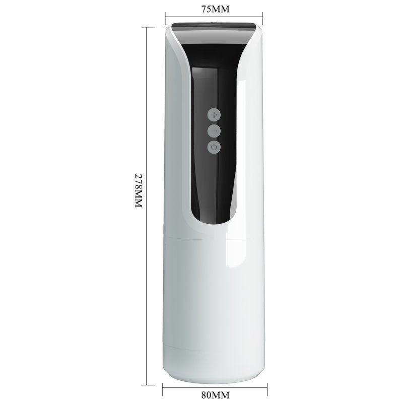 Prettylove 5-frequency telescopic rotation Masturbation Cup