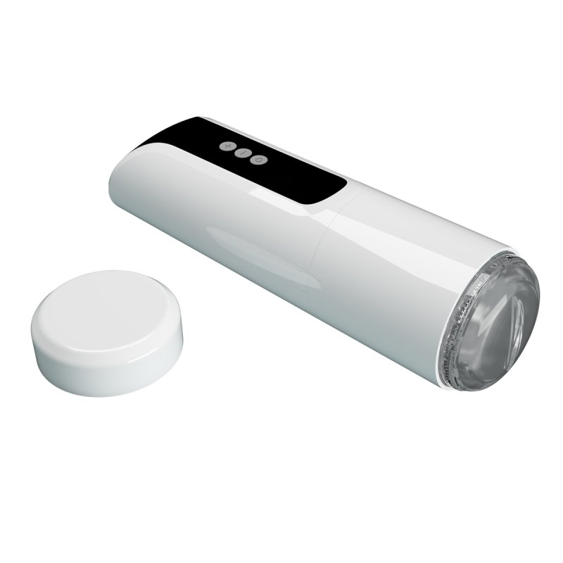 Prettylove 5-frequency telescopic rotation Masturbation Cup