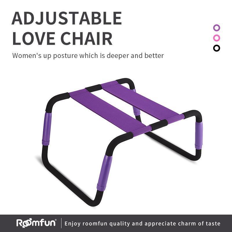 High elasticity Adjustable multifunctional Sex Love Play Chairs 015