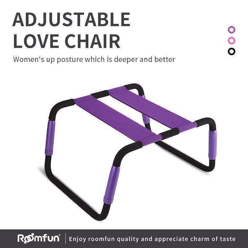 High elasticity Adjustable multifunctional Sex Love Play Chairs 015