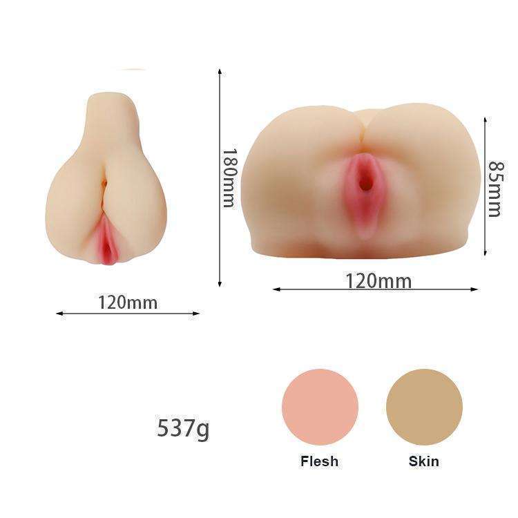 Big buttocks and buttocks, male masturbator, adult sex toy wl1261