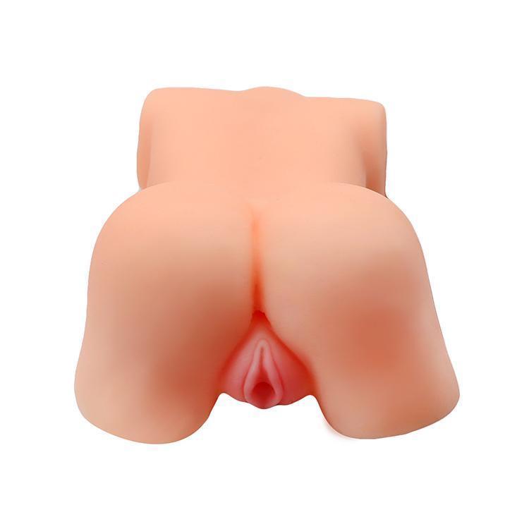 Soft physical doll with inverted buttocks 1:1 airplane cup for men