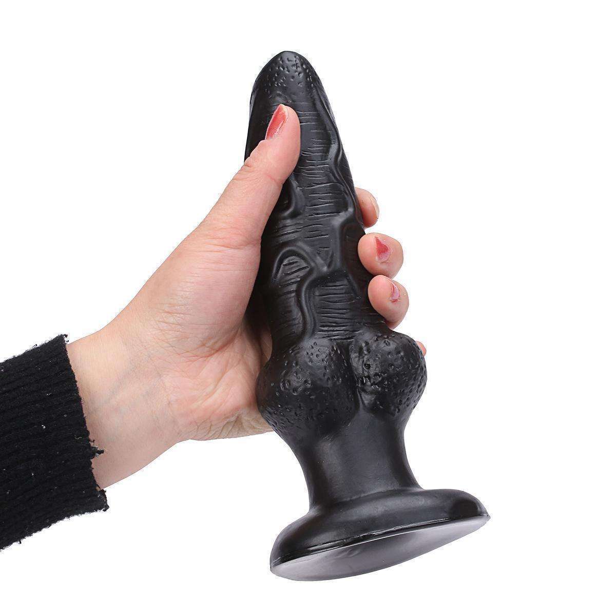 Dummy penis, animal simulation penis, female masturbation adult toy dildo wl237